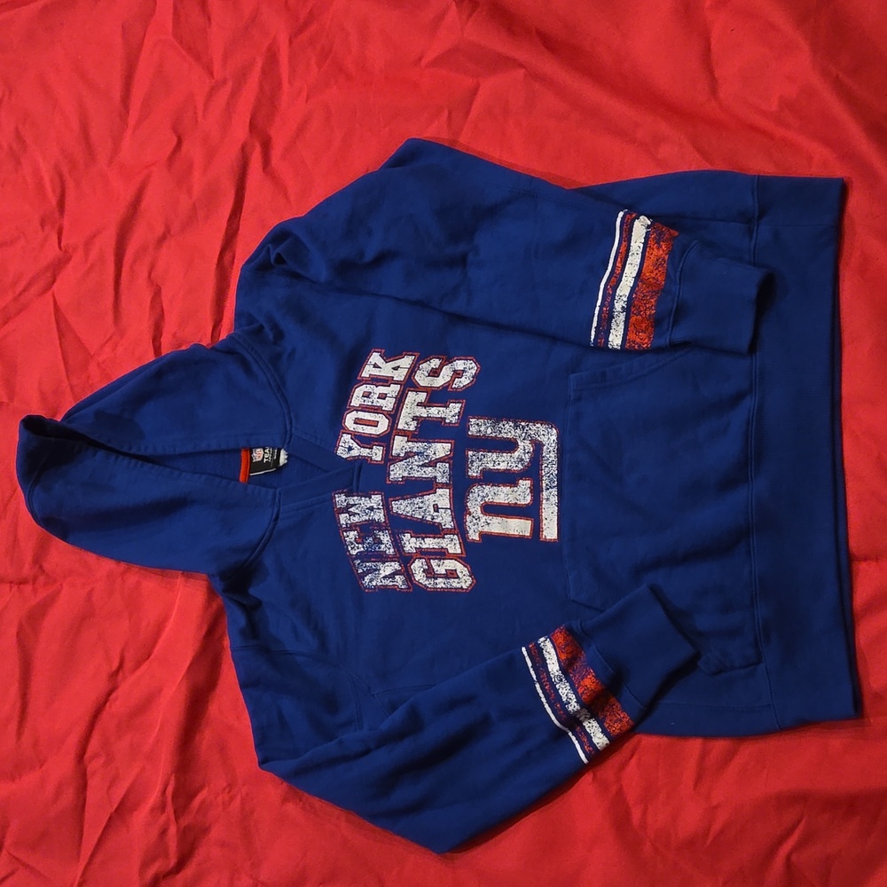 New York Giants hoodie